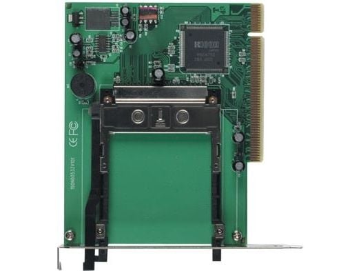 Conceptronic - PC card adapter - PCI