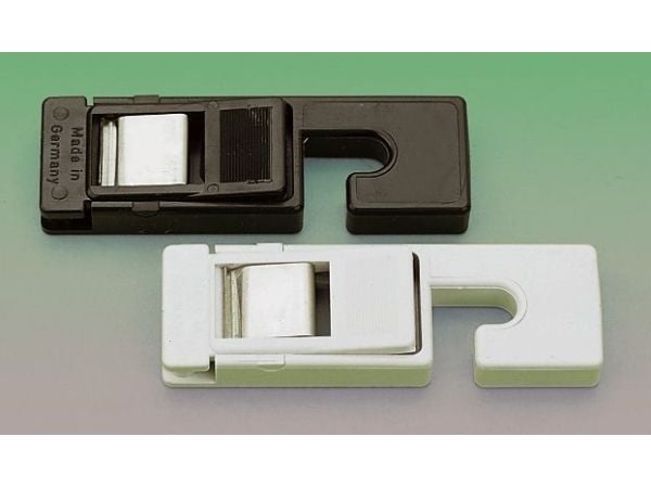 Kaiser Fototechnik filmklipp, plast