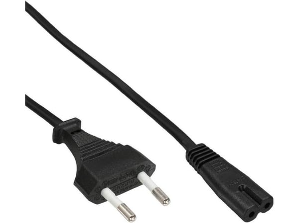 InLine 4043718101184, 5 m, CEE7/16, C7-kontakt