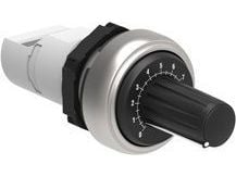Lovato Electric Yksiosainen 5kOhm potentiometri (LPCPA005) Lovato Electric Yksiosainen 5kOhm potentiometri (LPCPA005)
