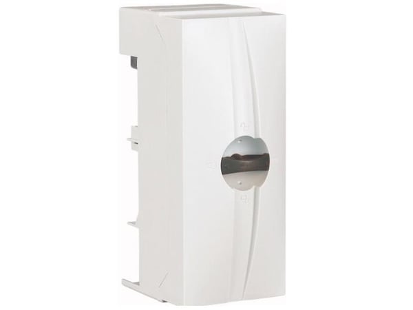 Eaton BBA-TP3/120, Endeplate, 1 stykker, Hvit, 81 mm