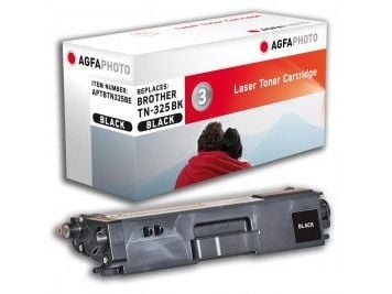 AgfaPhoto APTBTN325BE, 4000 sivua, Musta, 1 kpl