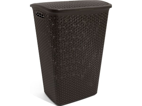 Curver 216581, 55 l, firkant, Rattan (vifte), Brun, 428 mm, 330 mm