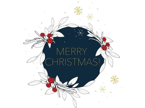 Clear Creation Swarovski Pass - firkantet. Ferie, god jul