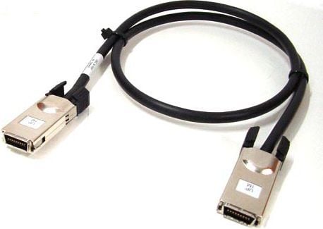 Dell - Stackingkabel - for Networking C1048, N2024, N2048, N3024, N3048; PowerConnect M8024; Networking N3132