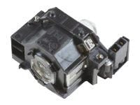 CoreParts - Projektorlampe - 170 watt - 2000 time(r) - for Epson EMP-280, EMP-400W, EMP-400We, EMP-822, EMP-822H, EMP-83, EMP-83H; PowerLite 83c