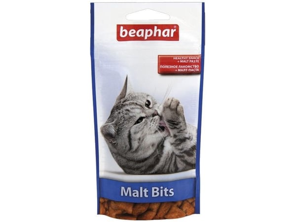 Beaphar MALT BITS KOT 35 g