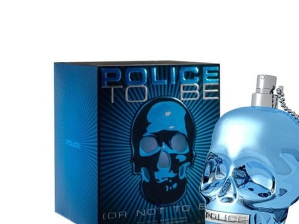 Police To Be Or Not To Be, Mænd, 40 ml, Spray