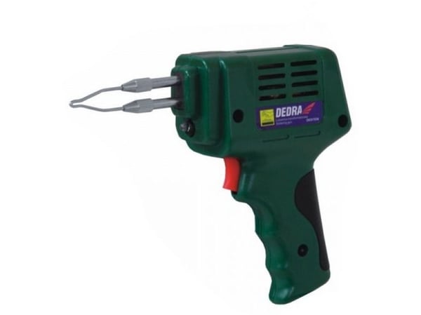 Dedra Transformer Lödkolv 175W LED-lampa i blister - DED7536