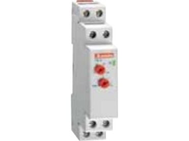 Lovato Electric 1P aikaviiveinen rele viivästetyllä pudotuksella 0.06 - 180s 5A 24 - 240V (TM D) Lovato Electric 1P aikaviiveinen rele viivästetyllä pudotuksella 0.06 - 180s 5A 24 - 240V (TM D)