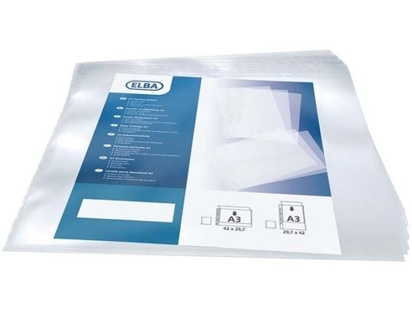 Elba mappe A3 liggende