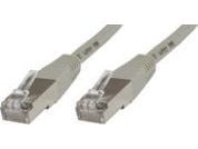 MicroConnect - Nettverkskabel - RJ-45 (hann) til RJ-45 (hann) - 15 m - skjermet, beskyttet tvunnet parkabel (STTP) - CAT 6 - halogenfri, flertrådet...
