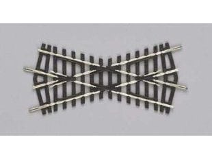 H0 Piko A-spor kryss 55241 119,54 mm