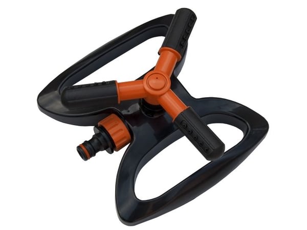 Bradas Justerbar 3-armad roterande sprinkler (ECO-1030)
