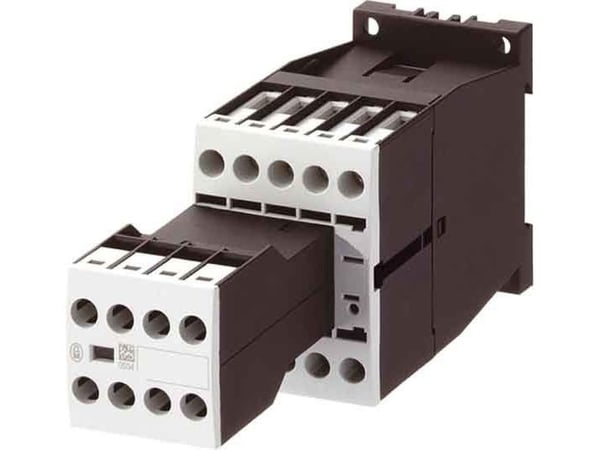 Eaton DILM9-22(24VDC) motorskydd 3-polig, 4 kW - 1 st