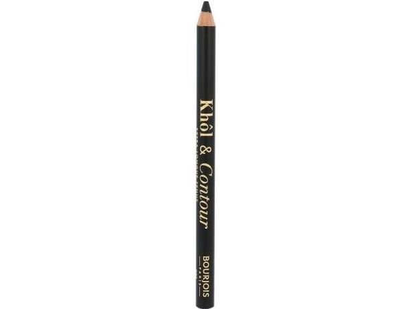 Bourjois Khôl & Contour 002 Ultra Black 1,2 g
