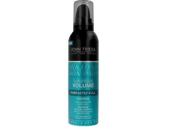 John Frieda VOLUME PIANKA Zageszczajaco-Odzywcza 200 ml