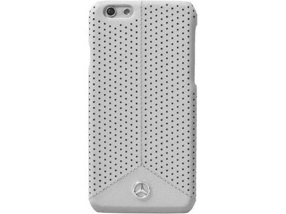 CG Mobile MEHCP6PEGR, Cover, Apple, iPhone 6/6s, 11,9 cm (4.7"), Vit