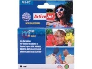 Activejet AEB-712N, Høyt (XL) utbytte, 15 ml, 480 sider, 1 stykker
