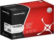 Toner Asarto Black ersättning TK580 (AS-LK580BKN)