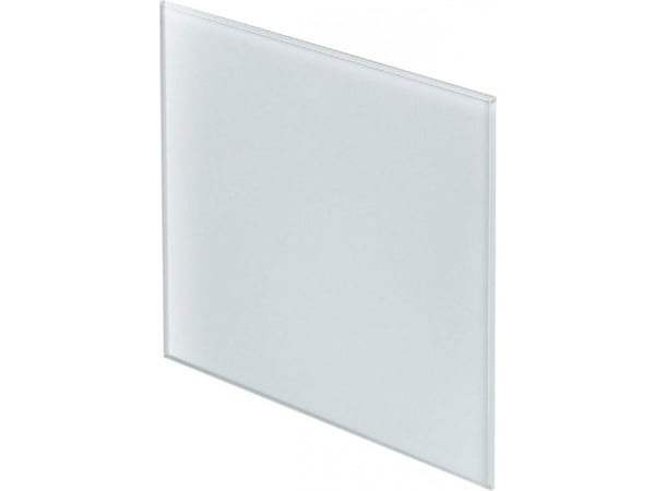 AWENTA runko- ja kaappipaneeli Trax 125mm valkoinen matta (PTG125)