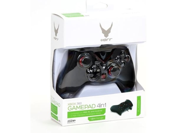 Omega OGPXBOXNEW, Gamepad, Playstation 3, Tablet PC, Xbox 360,  Lajittelu, Lajittelu