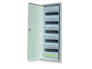ETI-Polam modulaarinen ERP18-5 5x18 IP40 segmentti (001101216)