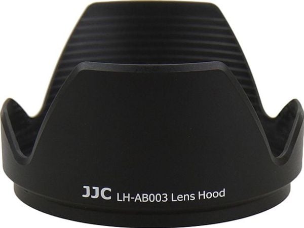 JJC LH-AB003, 9,5 cm, ABS syntetisk, Svart, 20 g