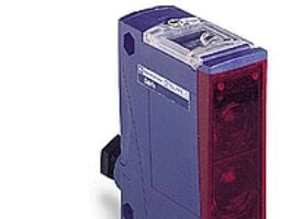 Schneider Electric XUX1ARCNT16, Blå, IP67, CE CSA UL RoHS REACh, 20 - 264 V, 31 mm, 77 mm