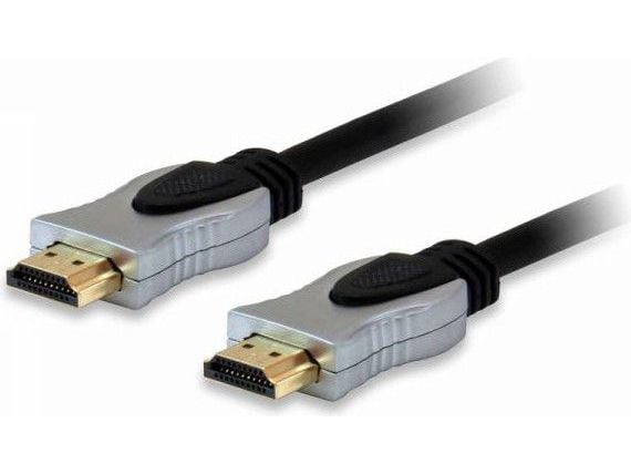 Equip 119346, 7,5 m, HDMI-tyyppi A (vakio), HDMI-tyyppi A (vakio), 3840 x 2160 pikseliä, Musta