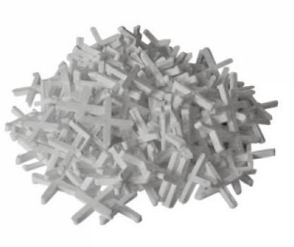 Dedra 5mm välikappaleet 100kpl (DED0250)