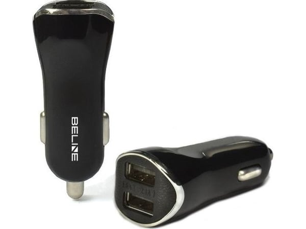 Beline laddare 2x USB-A 2.1A (Beline0006)