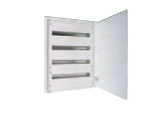 Modulaarinen kytkintaulu 5x24 uppoasennettava IP30 BF-UT-5/120-P 289135