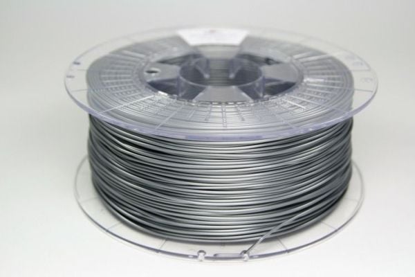 Spectrum Filaments 80062 PET-G Premium filament kjemisk bestandig, slagfast 1,75 mm 1000 g Silver Star (1 stk.)