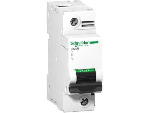 Schneider Electric A9N18358, Vit, -25 - 70 ° C, -40 - 85 ° C, 27 mm, 81 mm, 73 mm