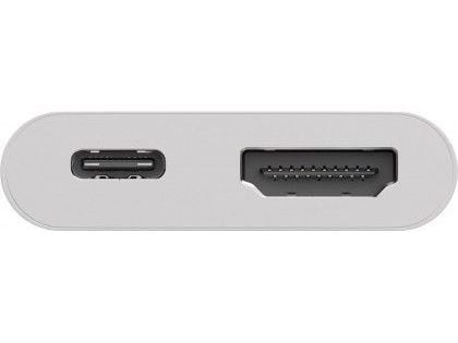 Goobay 62110, Koblet med ledninger (ikke trådløs), USB 3.2 Gen 1 (3.1 Gen 1) Type-C, Hvit, 60 Hz, HDMI, USB 3.2 Gen 1 (3.1 Gen 1) Type-C, Akrylonit...