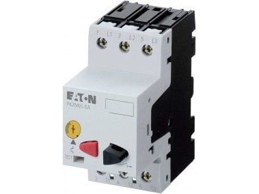 Eaton motorskyddsbrytare 3P 5,5kW 8-12A PKZM01-12-EA (189890)