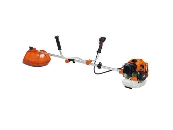 AWTools bensindriven grästrimmer BC415 2 KM 42/25,5 cm - AW70001