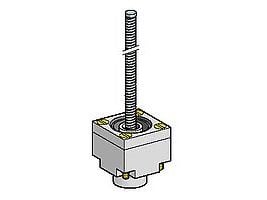 Schneider Electric ZCKE08, XCKJ, -25 - 70 ° C, -40 - 70 ° C