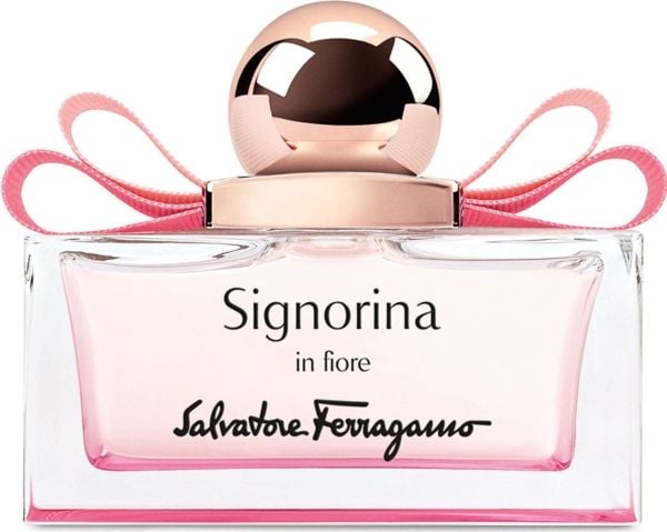 Salvatore Ferragamo Signorina i Fiore Eau De Toilette 100 ml (kvinne)
