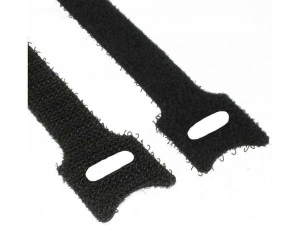 InLine 59943M, Nylon, lajittelu, 200 mm, 12 mm, 12 mm, 25 g