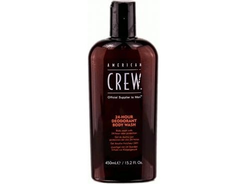 American Crew Classic 24 Hour Deodorant Body Wash 450 ml