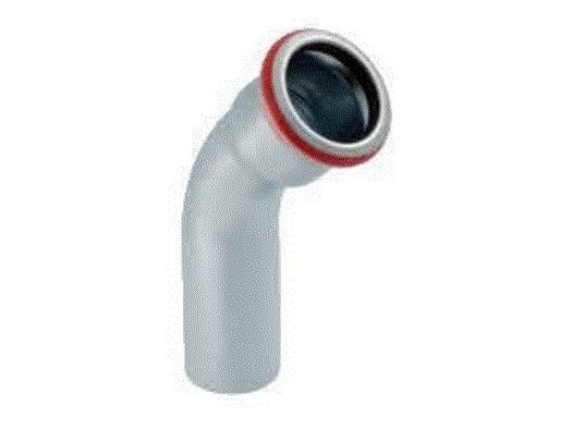 Geberit 20704, 45°, 42 mm, 21 mm, 52 mm