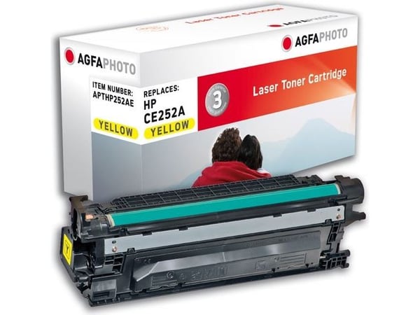 AgfaPhoto APTHP252AE, 7000 sivua, Keltainen, 1 kpl