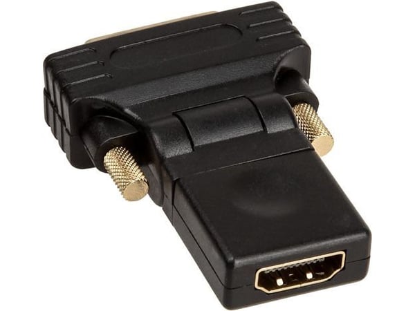 InLine 17660W, DVI-D uros, DVI, Lajittelu