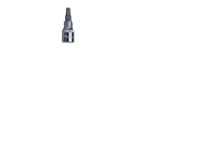 Jonnesway kuusiokolo 1/4" H5 x 37mm (S09H205)