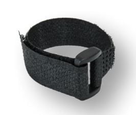 Dedra kardborreband 16 x 310 mm svarta 10 st (11RC16312)