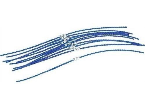 Black & Decker A6487-XJ - Gresstusserstreng - 10 deler - 2.4 mm