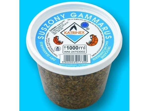 Katrinex Gammarus Suszony 1000 ml