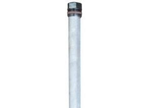 Biawar ANODE med tetning 21,3X900